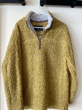 True Grit Frosty Sherpa Jacket
